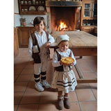 Traje Pastora Carboncillo