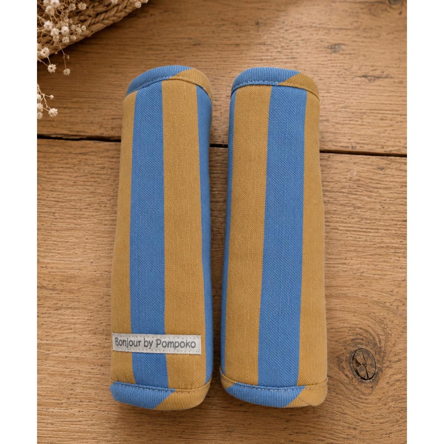 Protector Tirantes Blue Banana Gum