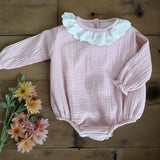 Pelele Sweet Pink