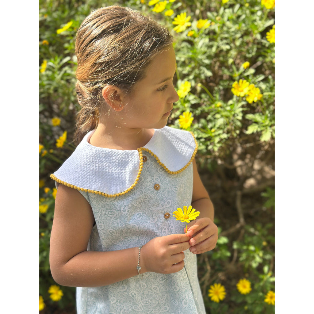 Vestido Camomille