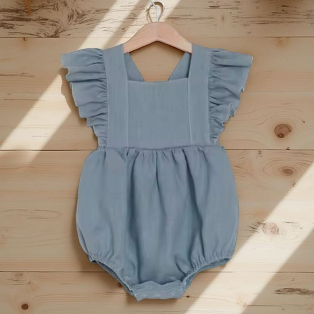 Pelele Mediterráneo Azul