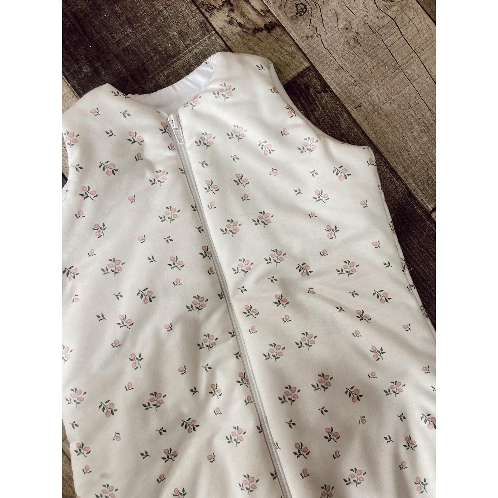 Pijama Saco con Piernas Pomelo