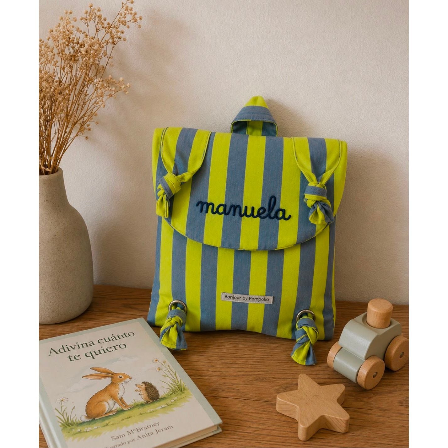 Mochila Lemon Lime Gum