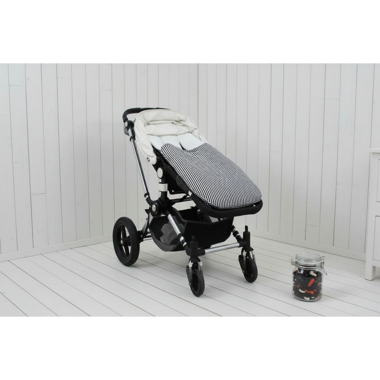 Saco Silla Invierno Regaliz