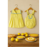 Vestido Lemon Cake