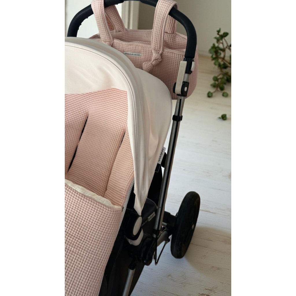 Saco Silla Sweet Pink Entretiempo