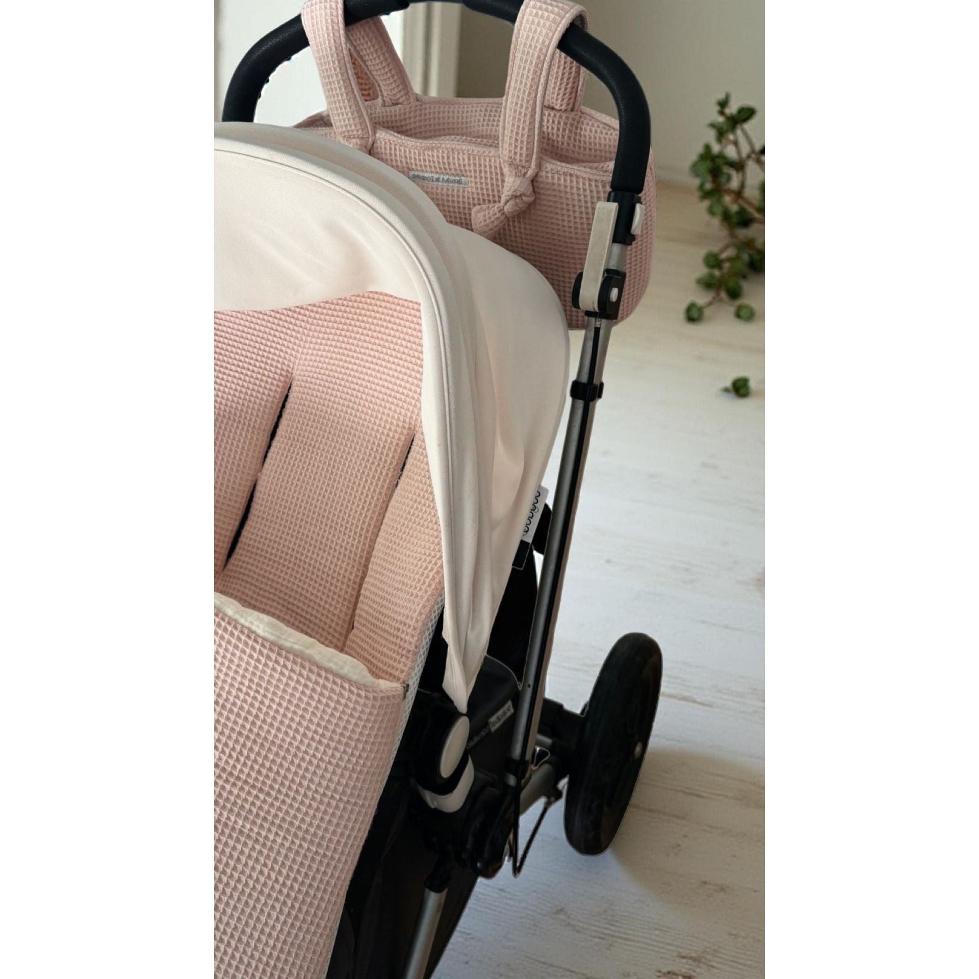 Saco Silla Sweet Pink Entretiempo