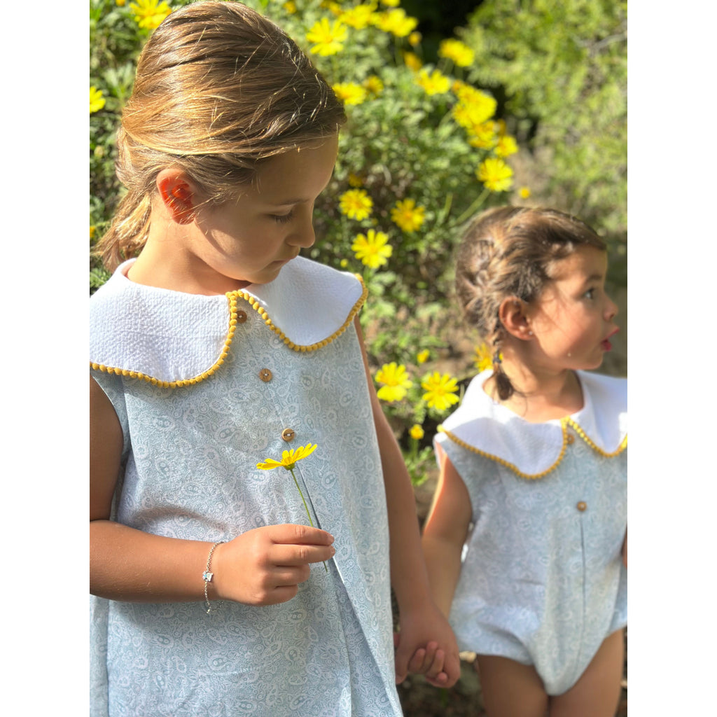 Vestido Camomille