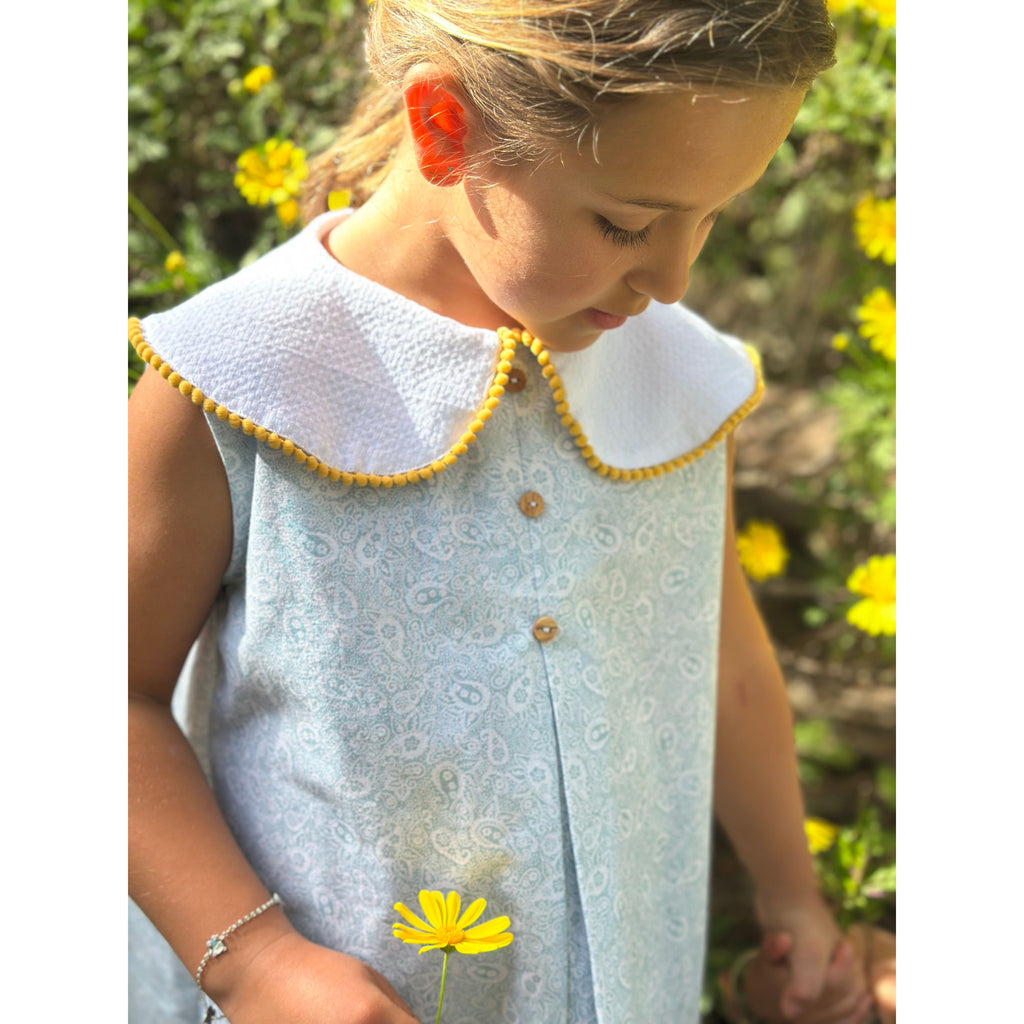 Vestido Camomille