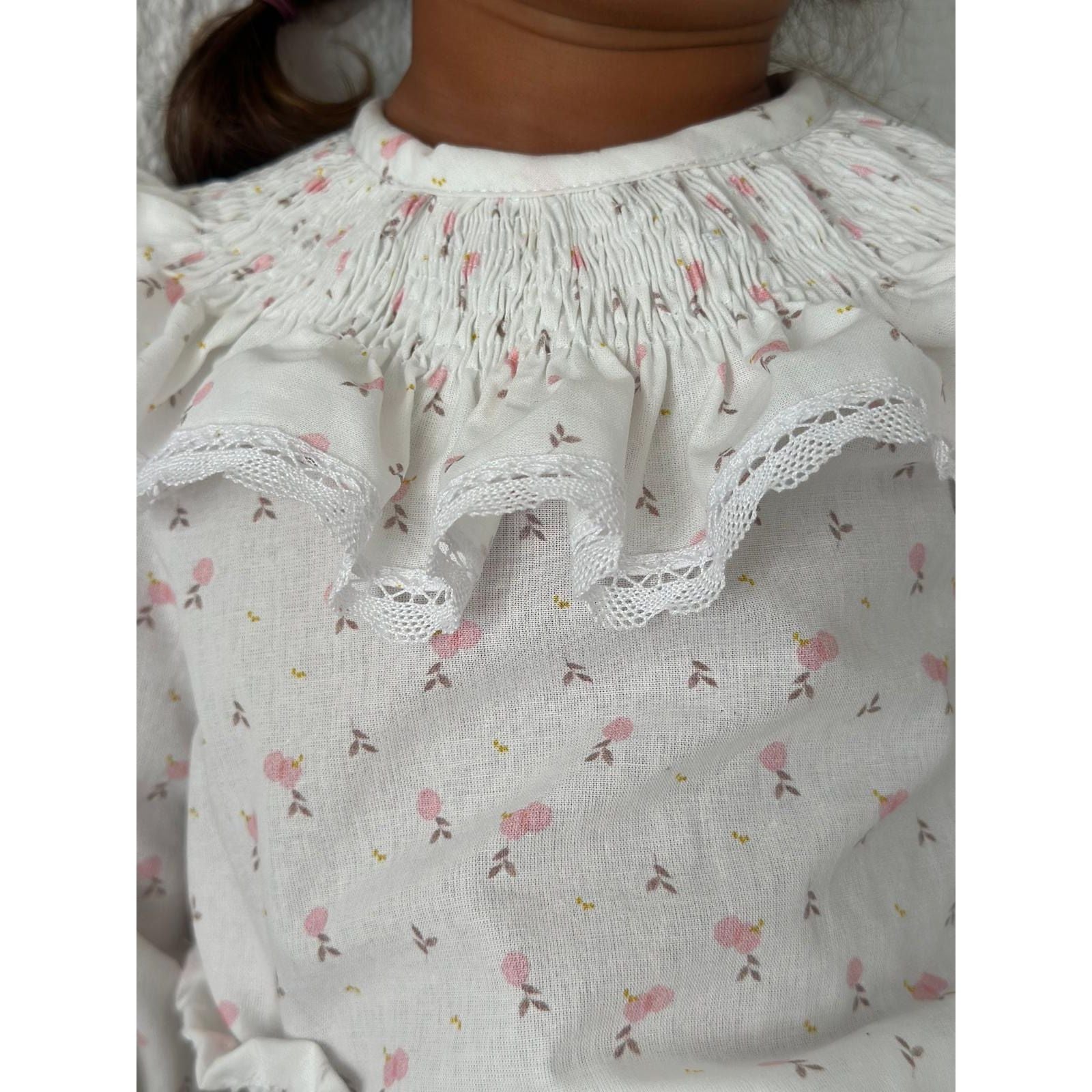 Blusa Rosée