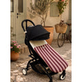 Saco Silla Invierno Cherry Gum