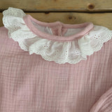 Pelele Sweet Pink