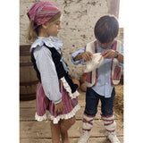 Traje pastora Alpino