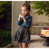 Falda Animal Print