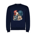 Sudadera Gallo Papá Marino