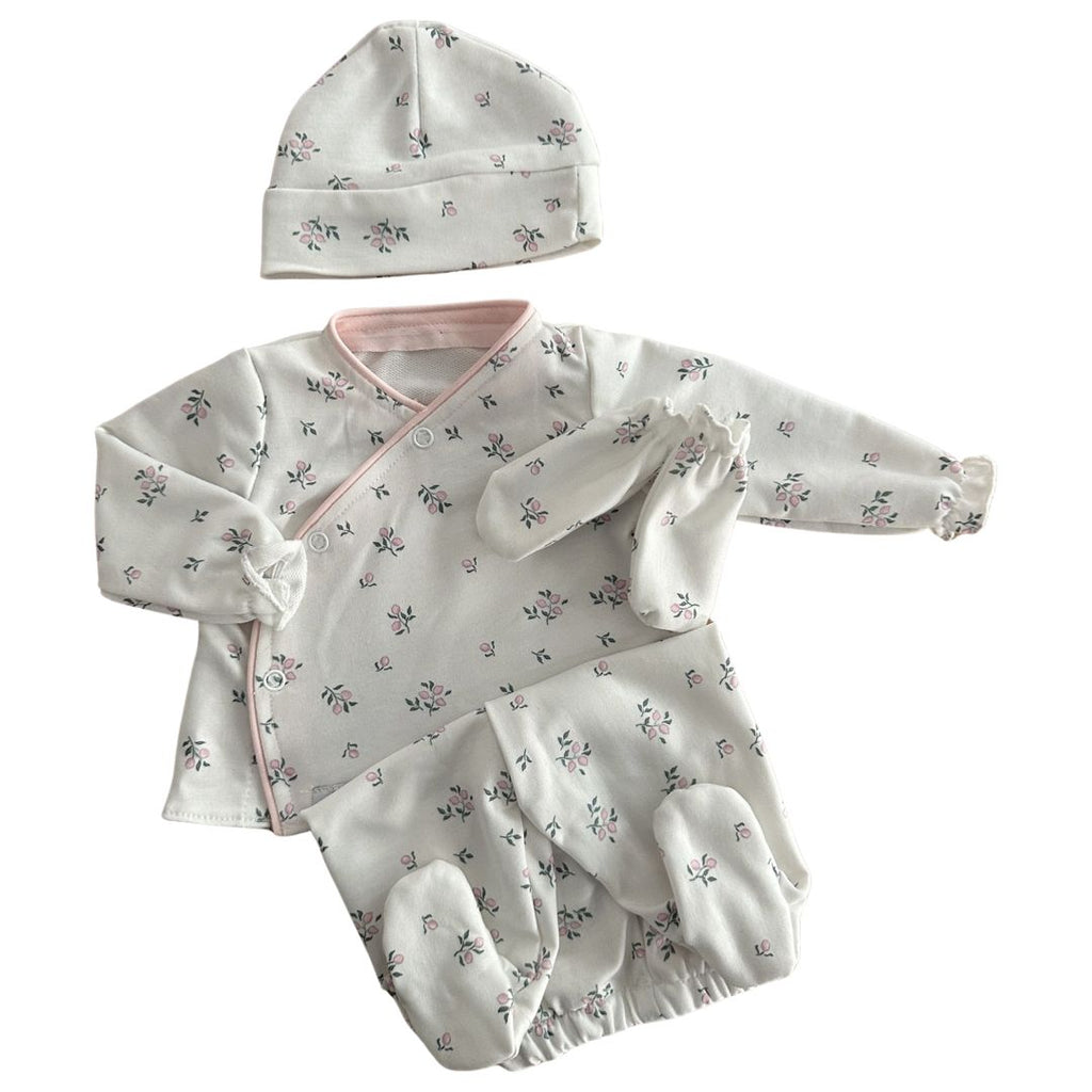 Pijama New Born Pomelo