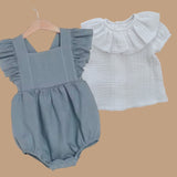 Blusa Blanca