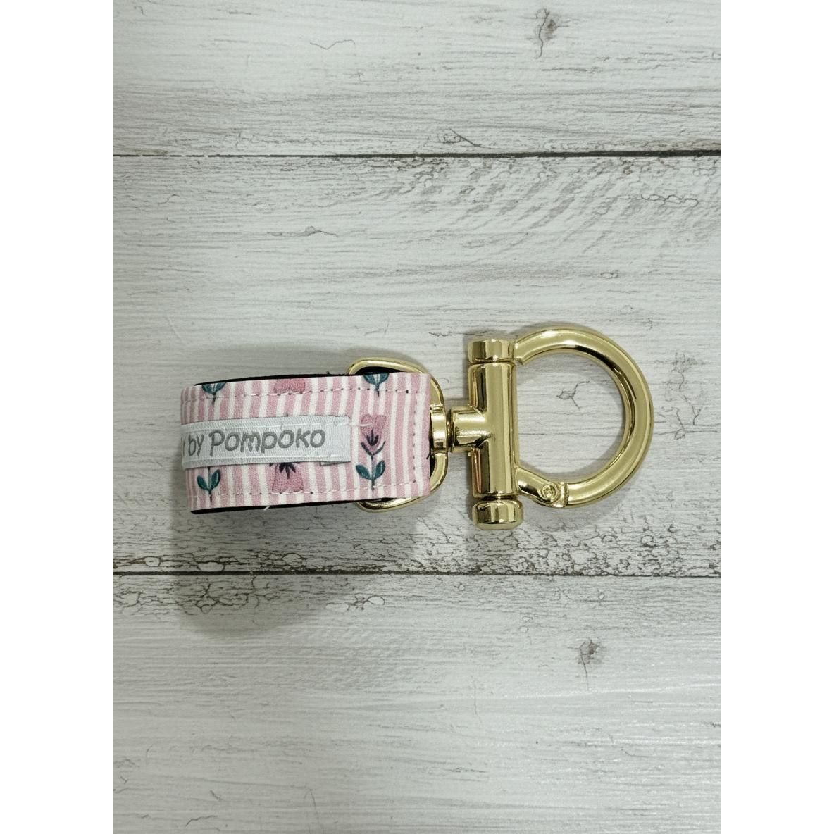 Gancho Petal Stripe Pink