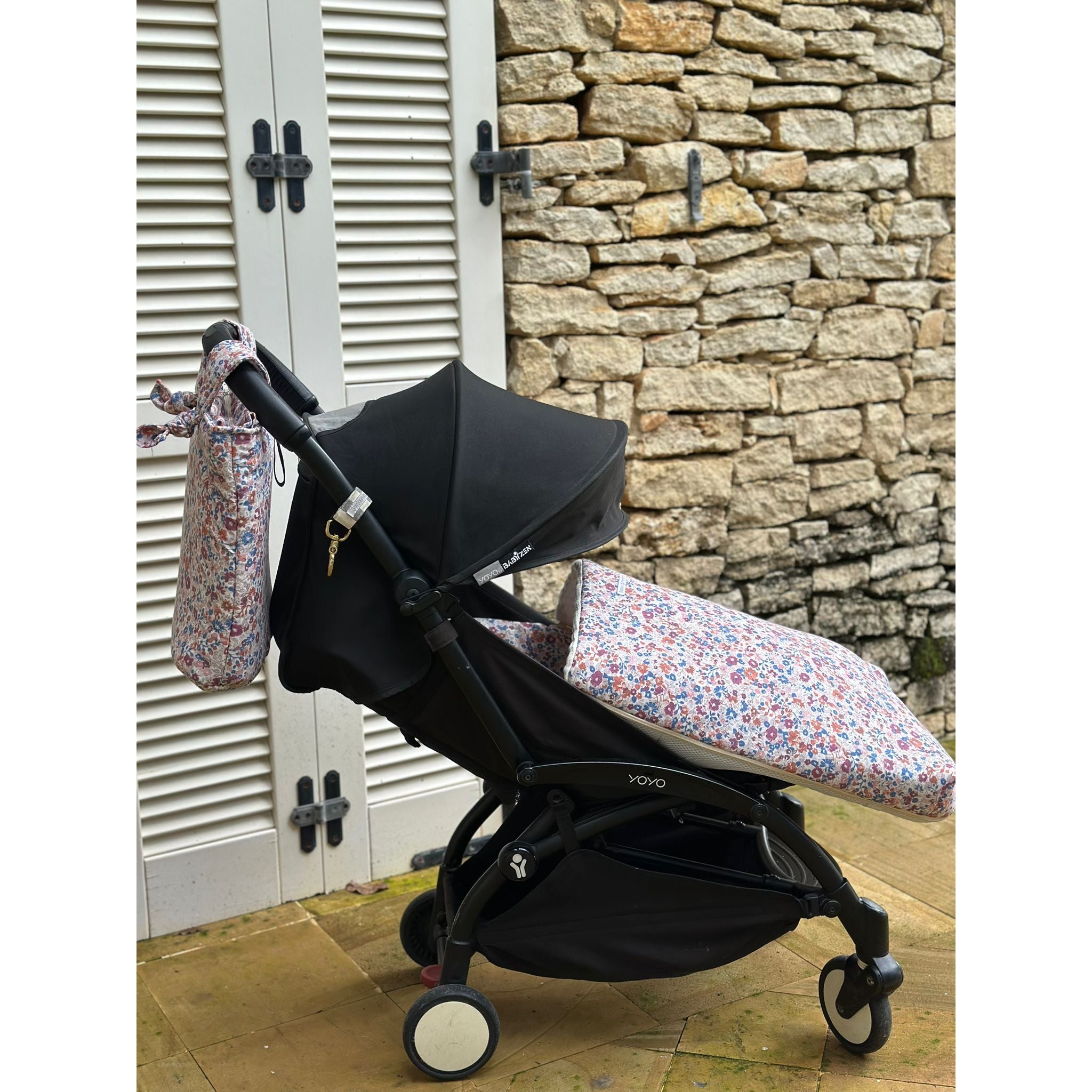 Saco Silla Entretiempo Filipa