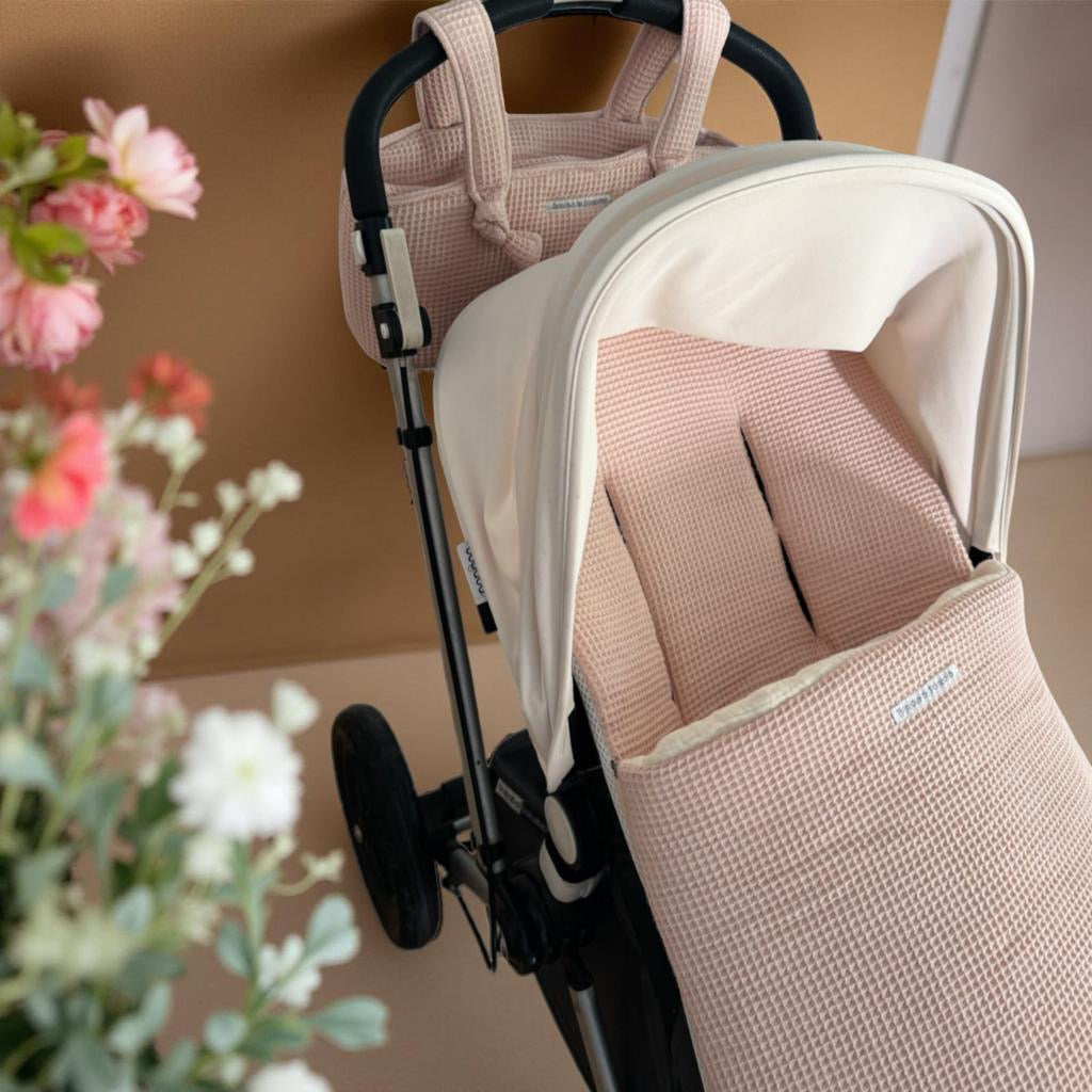 Saco Silla Sweet Pink Entretiempo