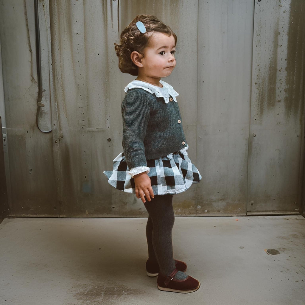 Cubrepañal Volante Picnic