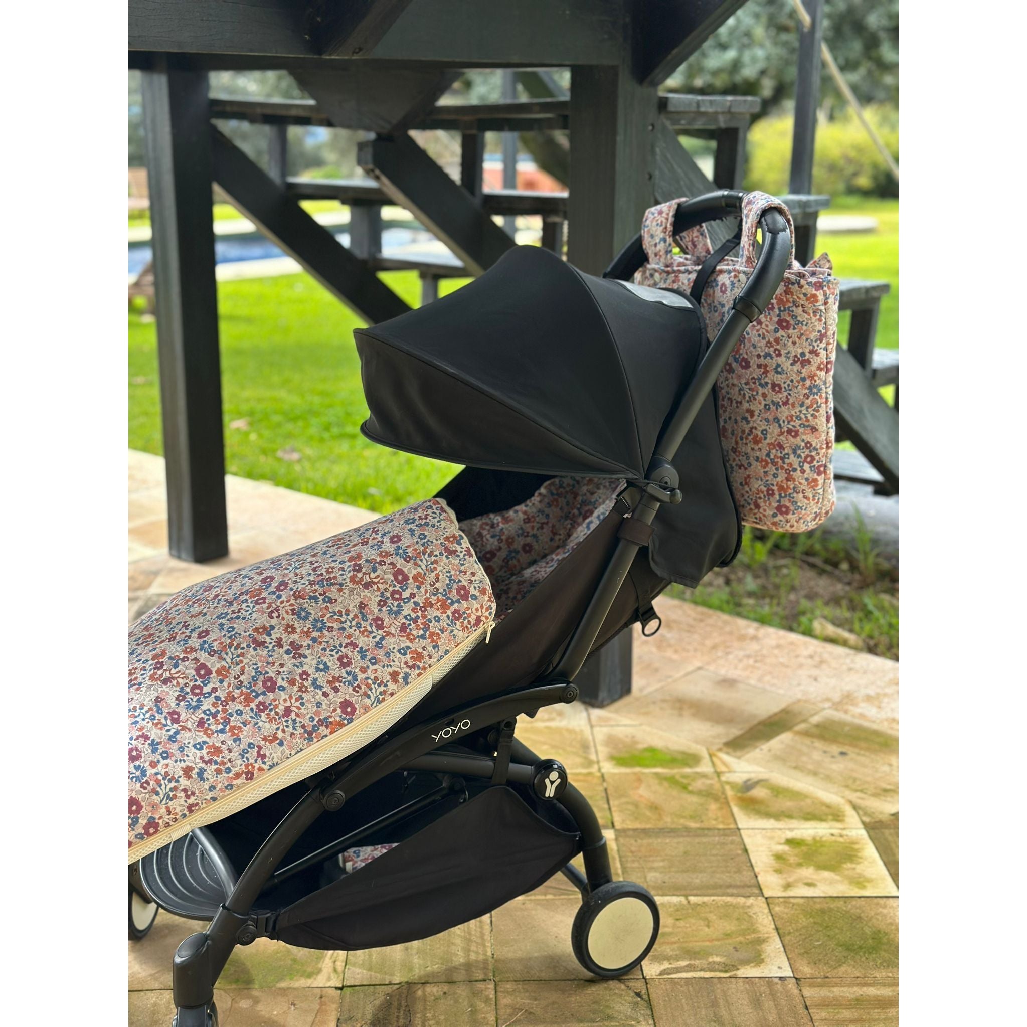 Saco Silla Entretiempo Filipa