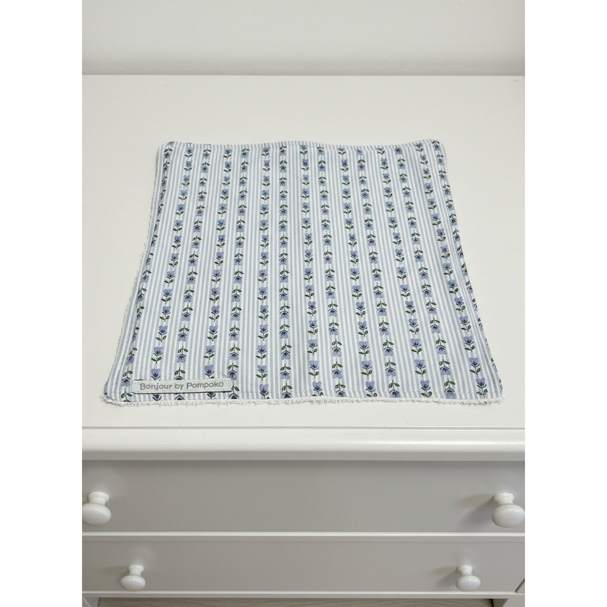 Secababitas Petal Stripe Blue