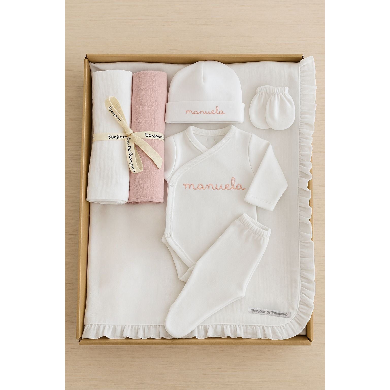 Cesta Regalo Nacimiento