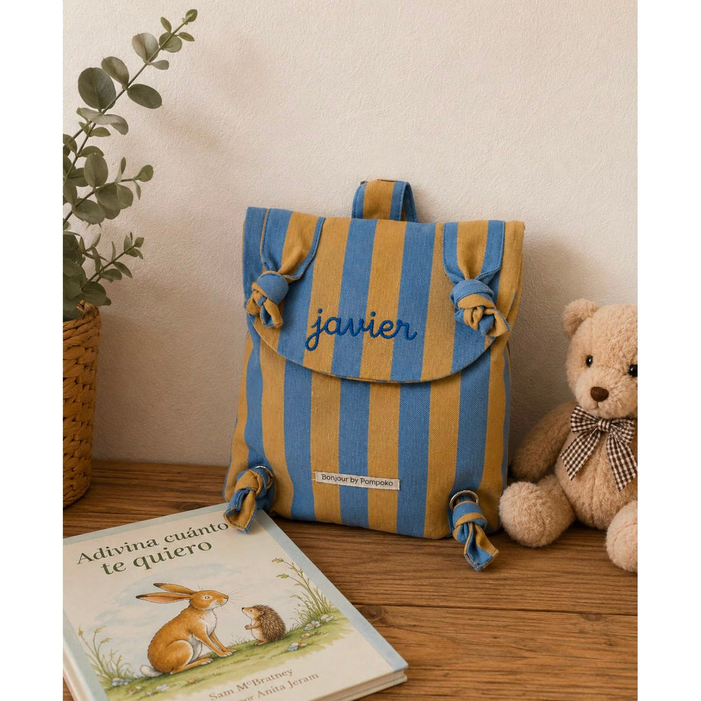 Mochila Blue Banana Gum