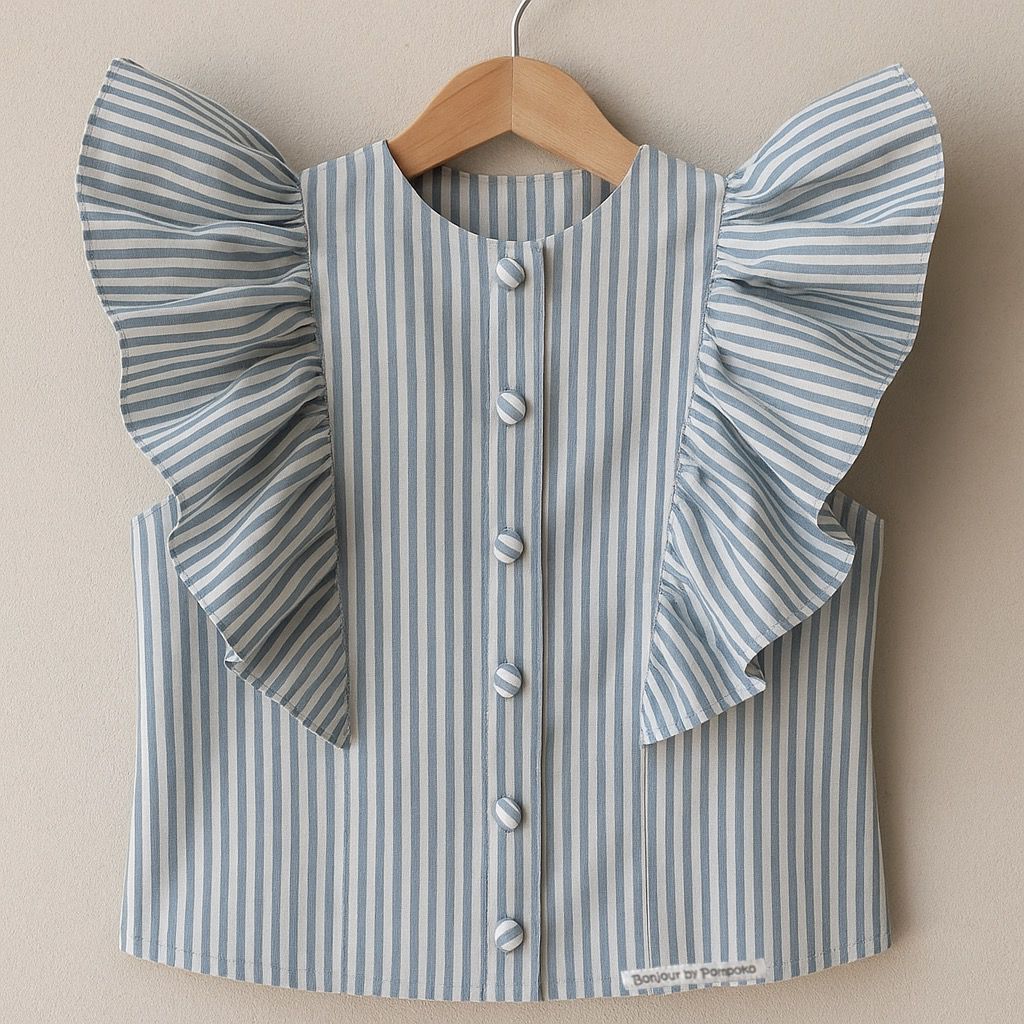 Blusa Costa sin mangas