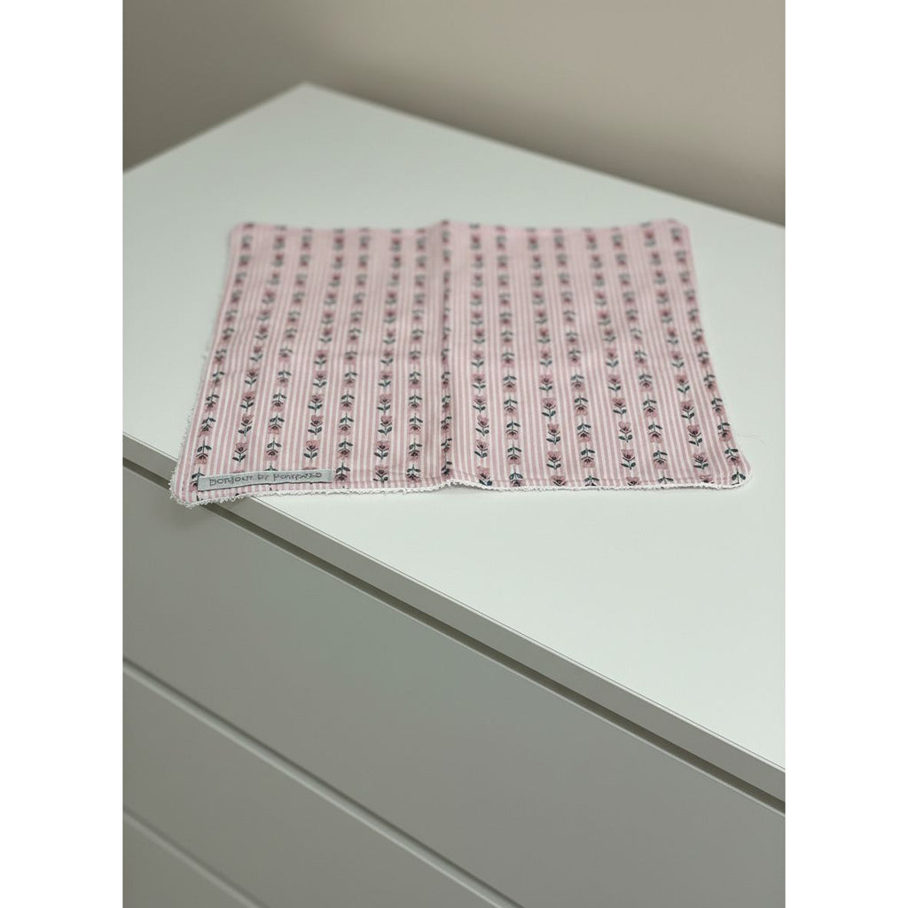 Secababitas Petal Stripe Pink