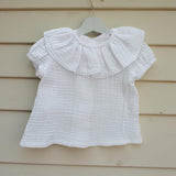 Blusa Blanca