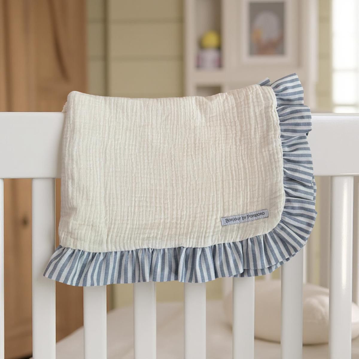 Manta Arrullo Polar Costa