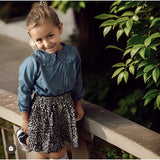 Falda Animal Print