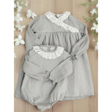 Vestido Sweet Grey