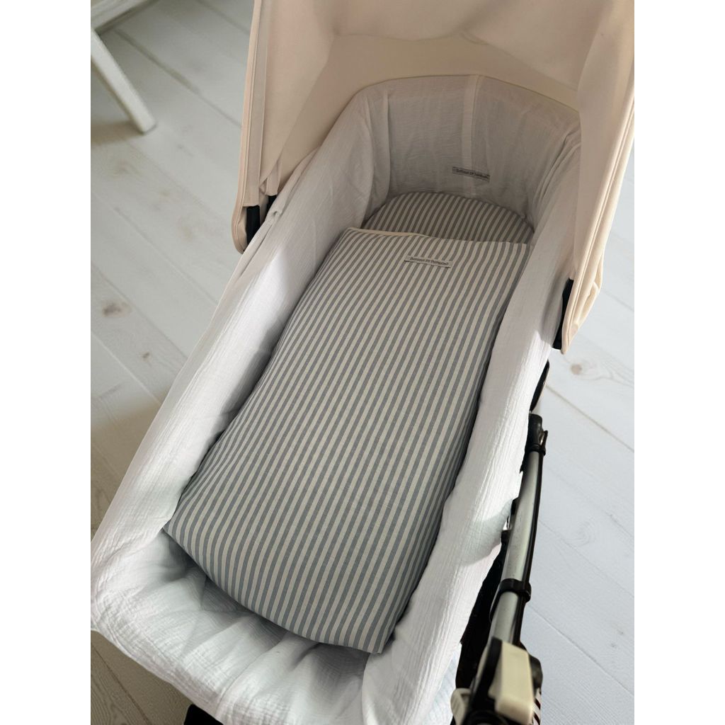 Saco Capazo Entretiempo Costa