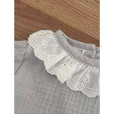 Pelele Sweet Grey