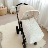 Saco Silla Sweet Pink Flower Entretiempo