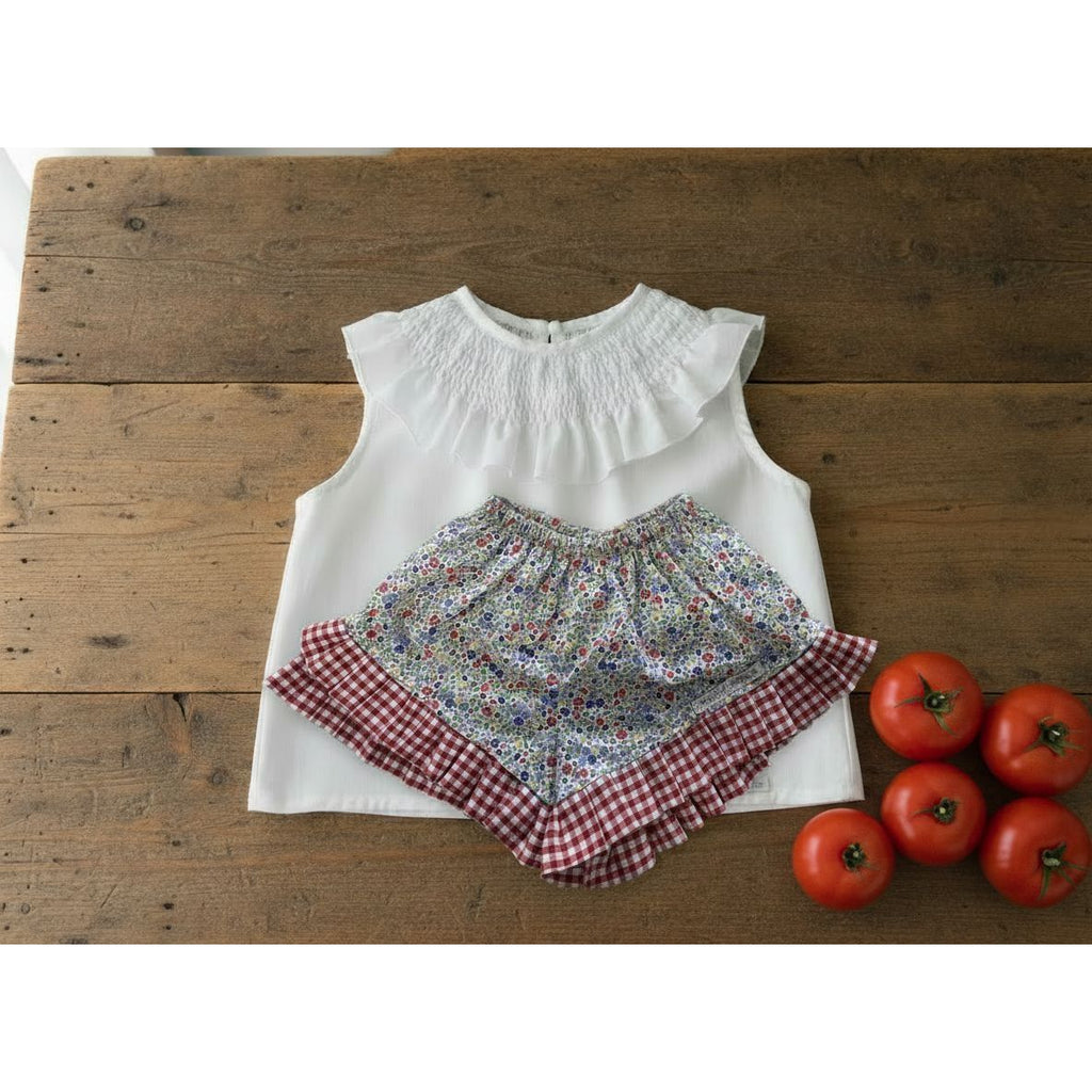 Blusa Pomodoro