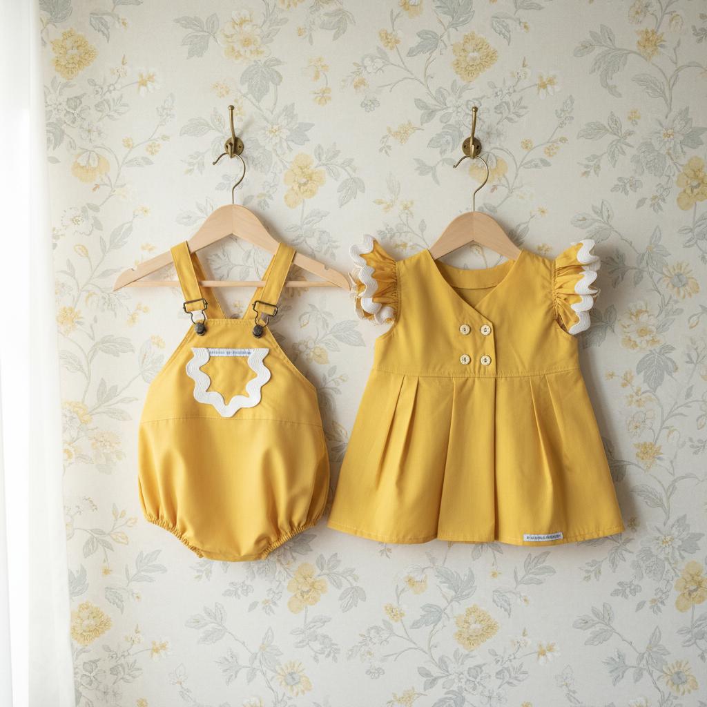 Vestido Sunflower