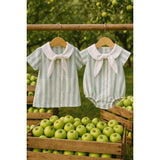 Vestido Apple Cake