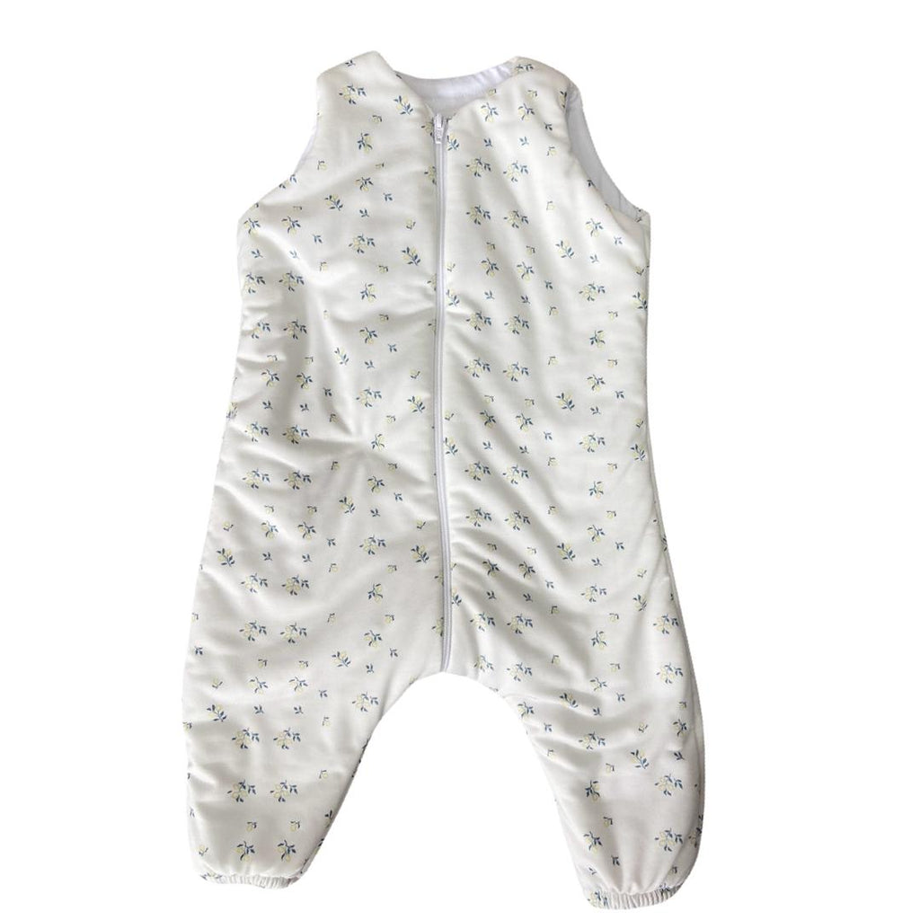 Pijama Saco con Piernas Limón