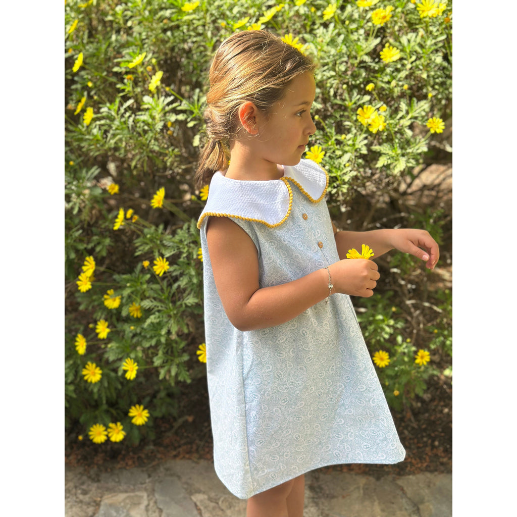 Vestido Camomille