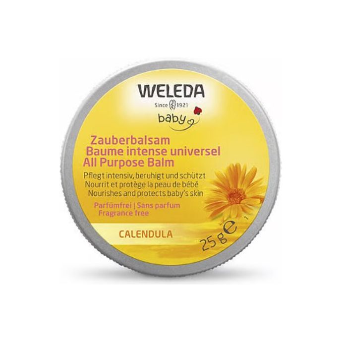 Bálsamo Multiusos Caléndula de WELEDA de regalo con tu pedido