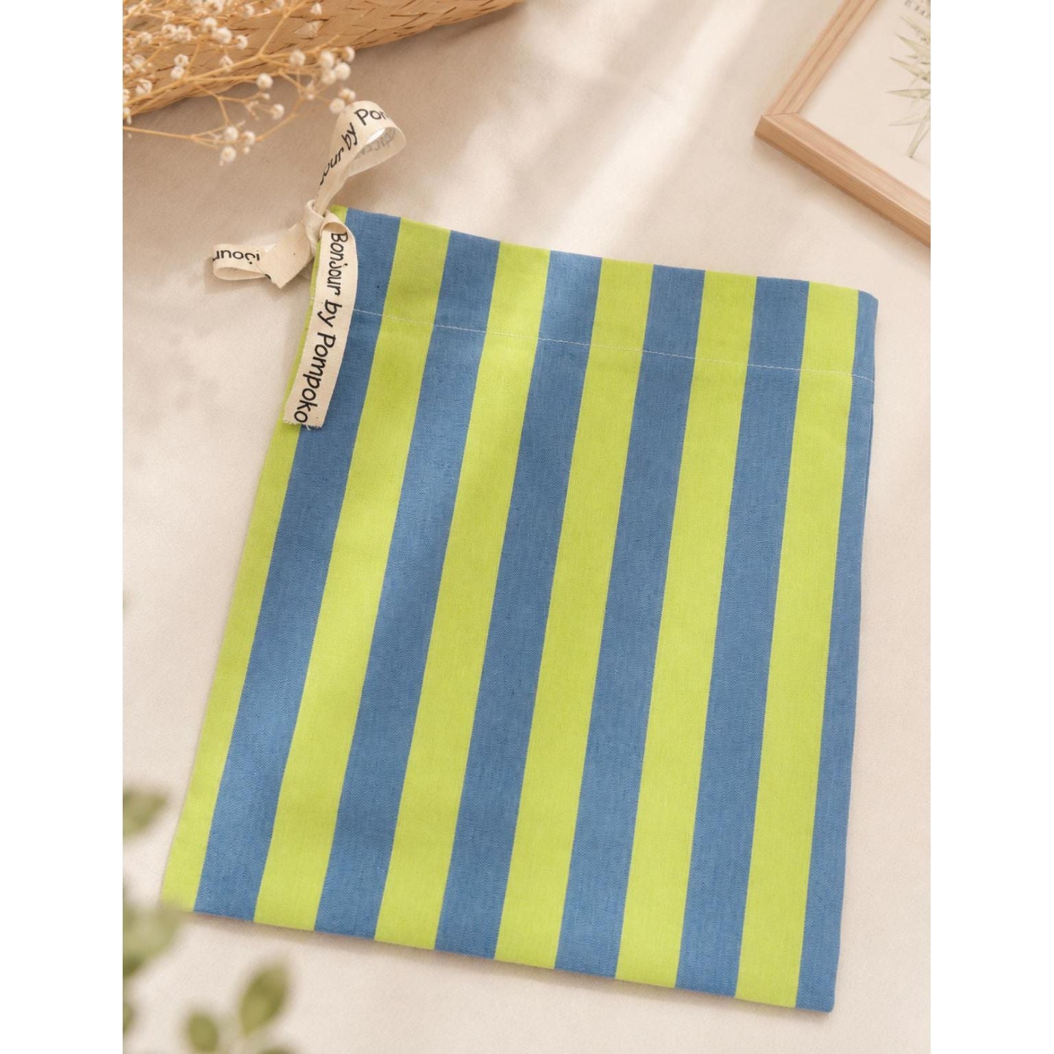 Bolsa Guardatodo alemán Lime Gum