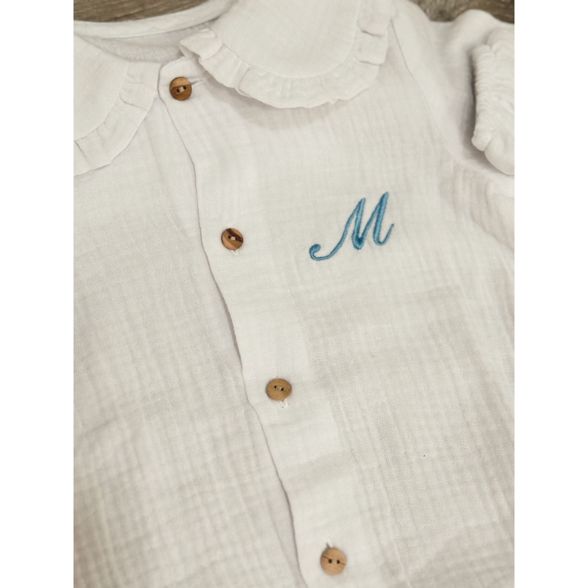 Pelele Bambula Inicial