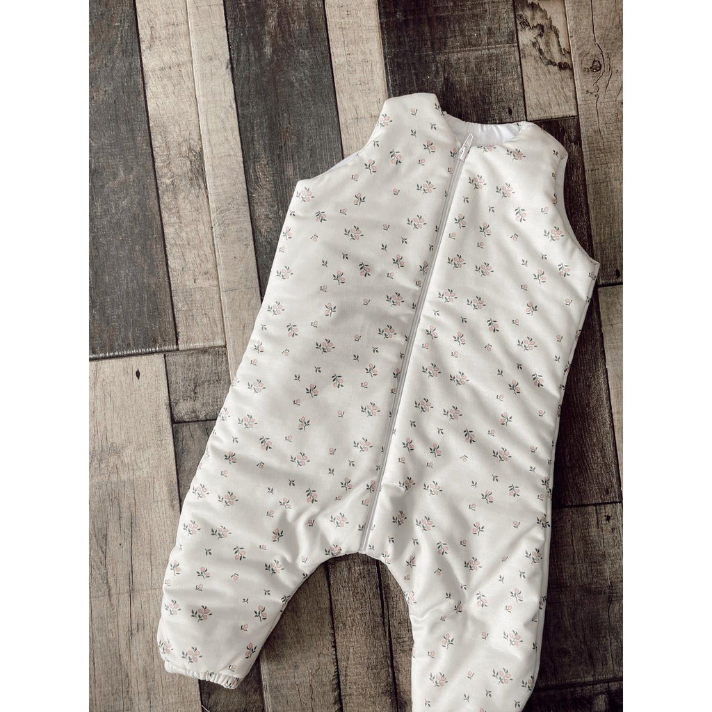 Pijama Saco con Piernas Pomelo