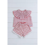 Conjunto Strawberry Cake