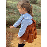 Blusa Nubia