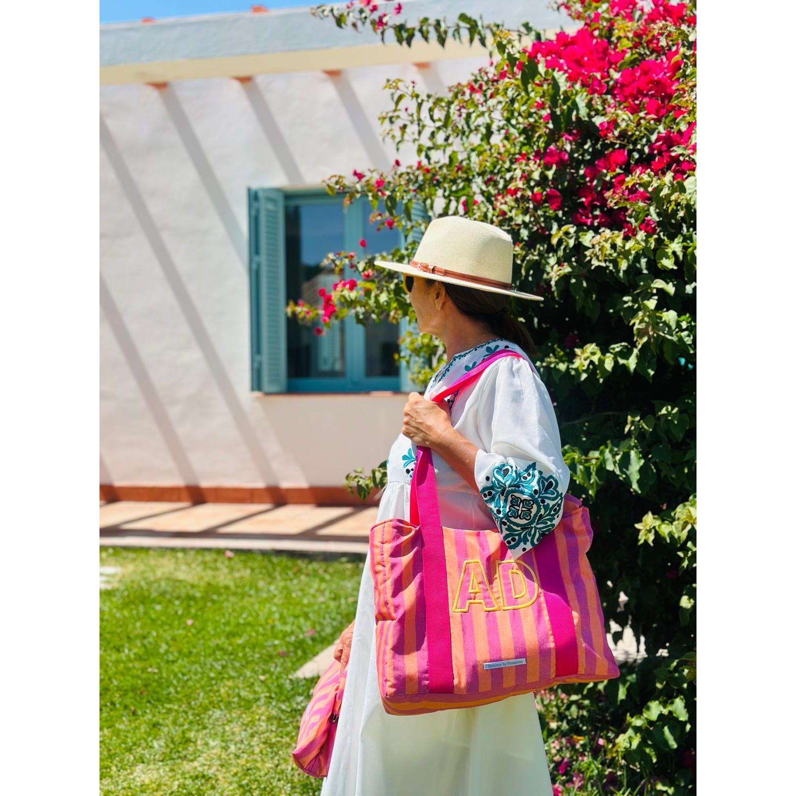 Bolso de Palm Beach Single